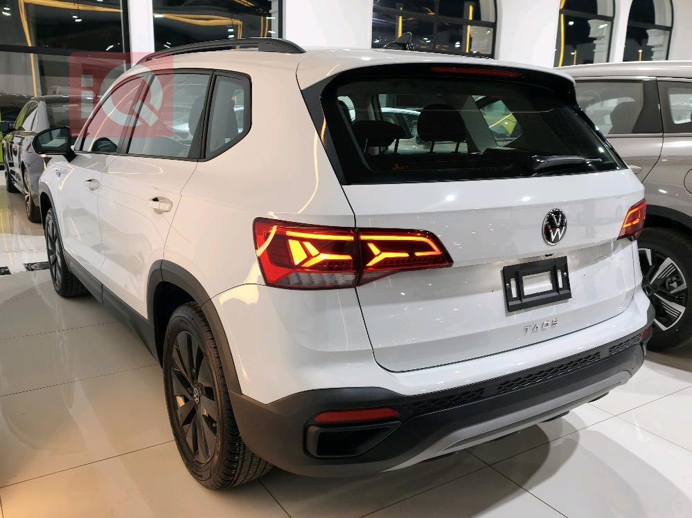 ڤۆڵکسواگن تاوس